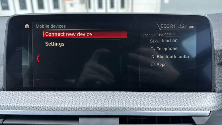 BMW X3 xDrive20i M Sport 5dr Step Auto Petrol Estate